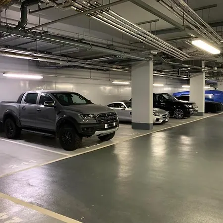 Park Apartament Belgrad